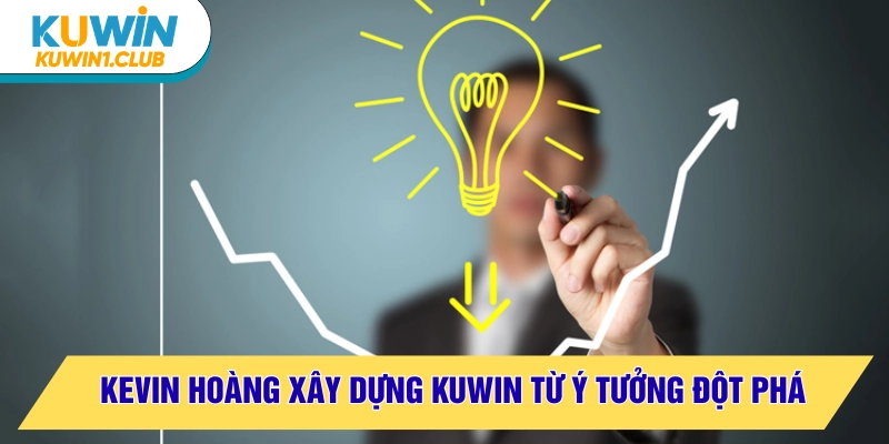 kevin hoang xây dựng nền tảng tự sự đột phá